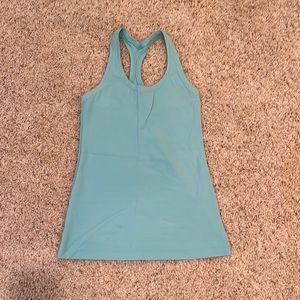 Lulu lemon athletic tank top